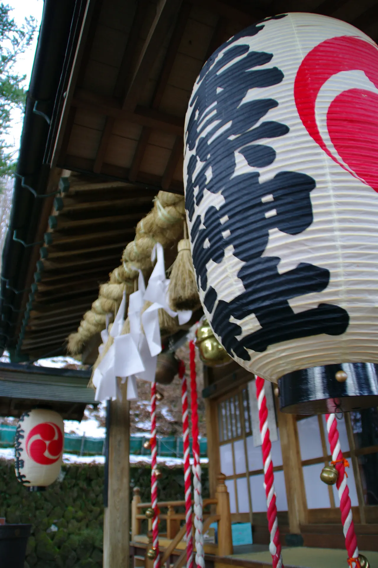 伊香保神社
