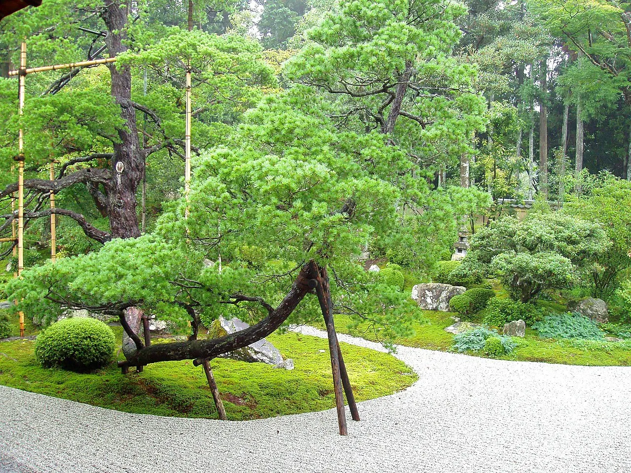 曼殊院