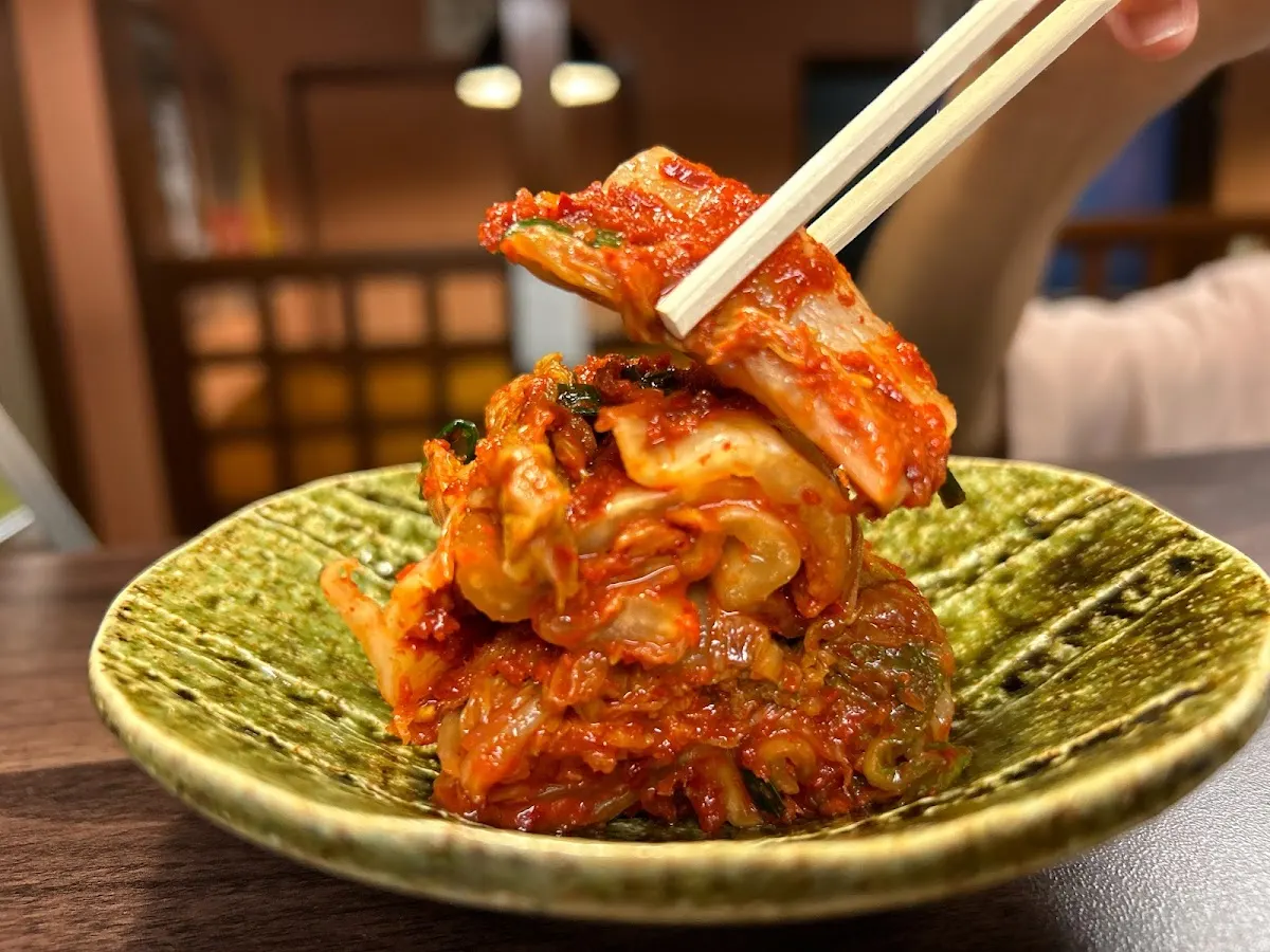 焼肉あばた
