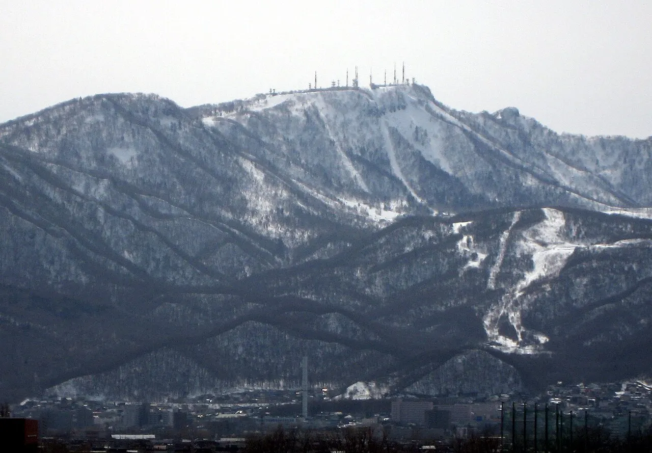手稲山