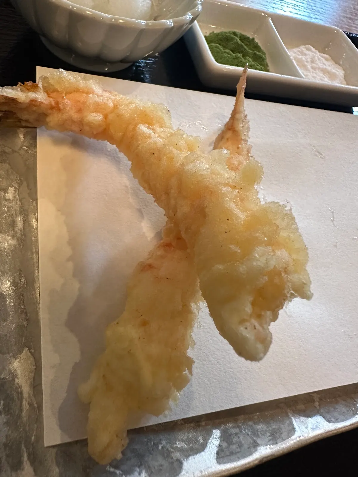 天ぷら 圓堂 岡ざき邸