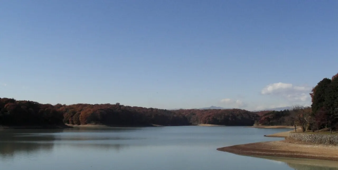 村山貯水池