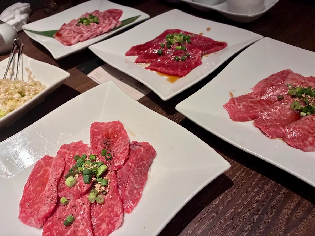 肉のひぐち直営 飛騨牛焼肉 安福 本店 可児