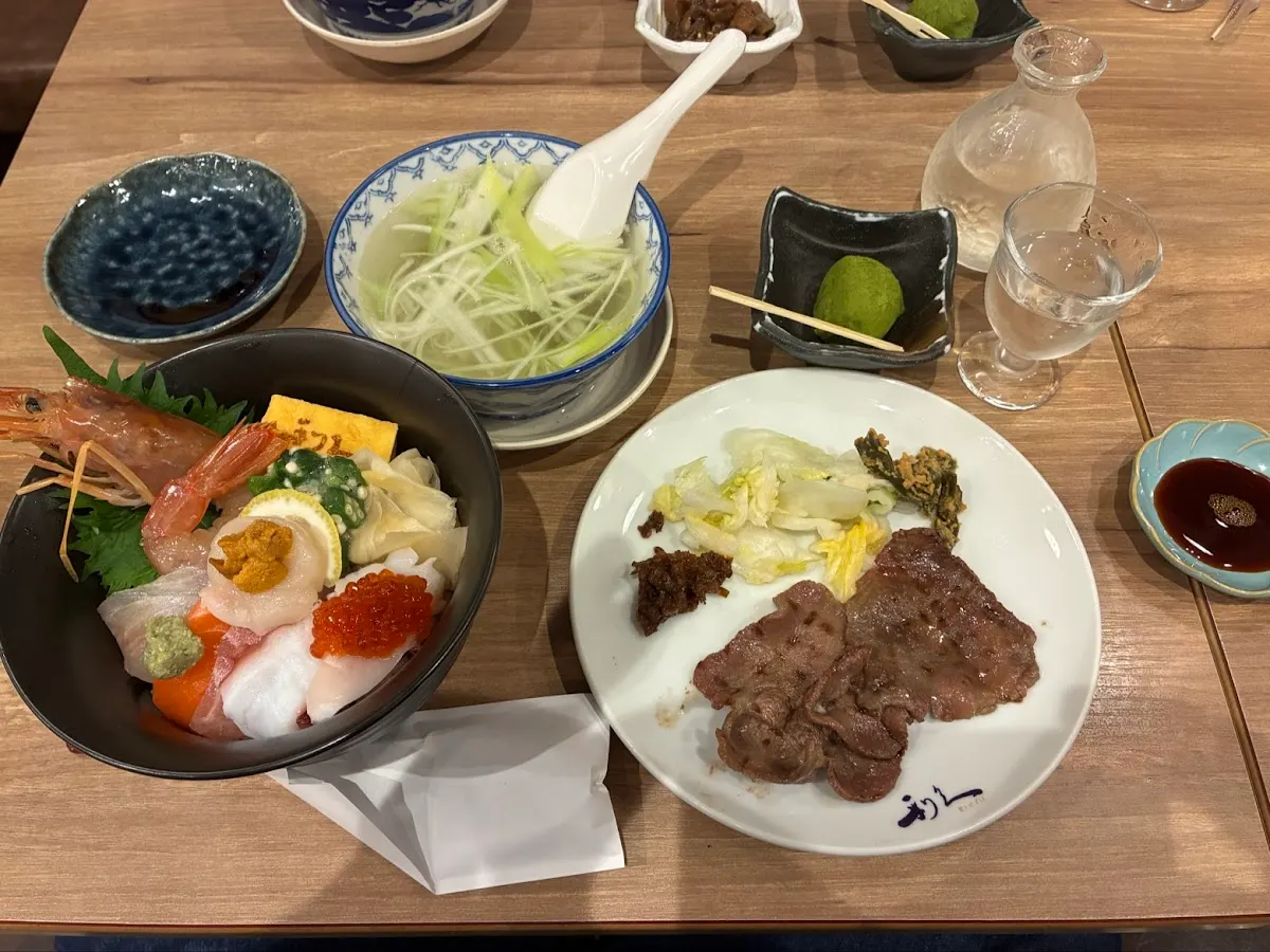 利久 イオンモールいわき小名浜店