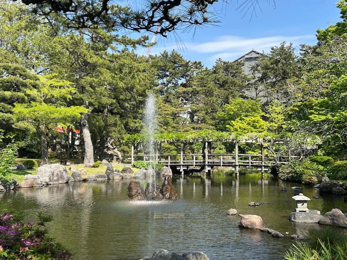 白山公園