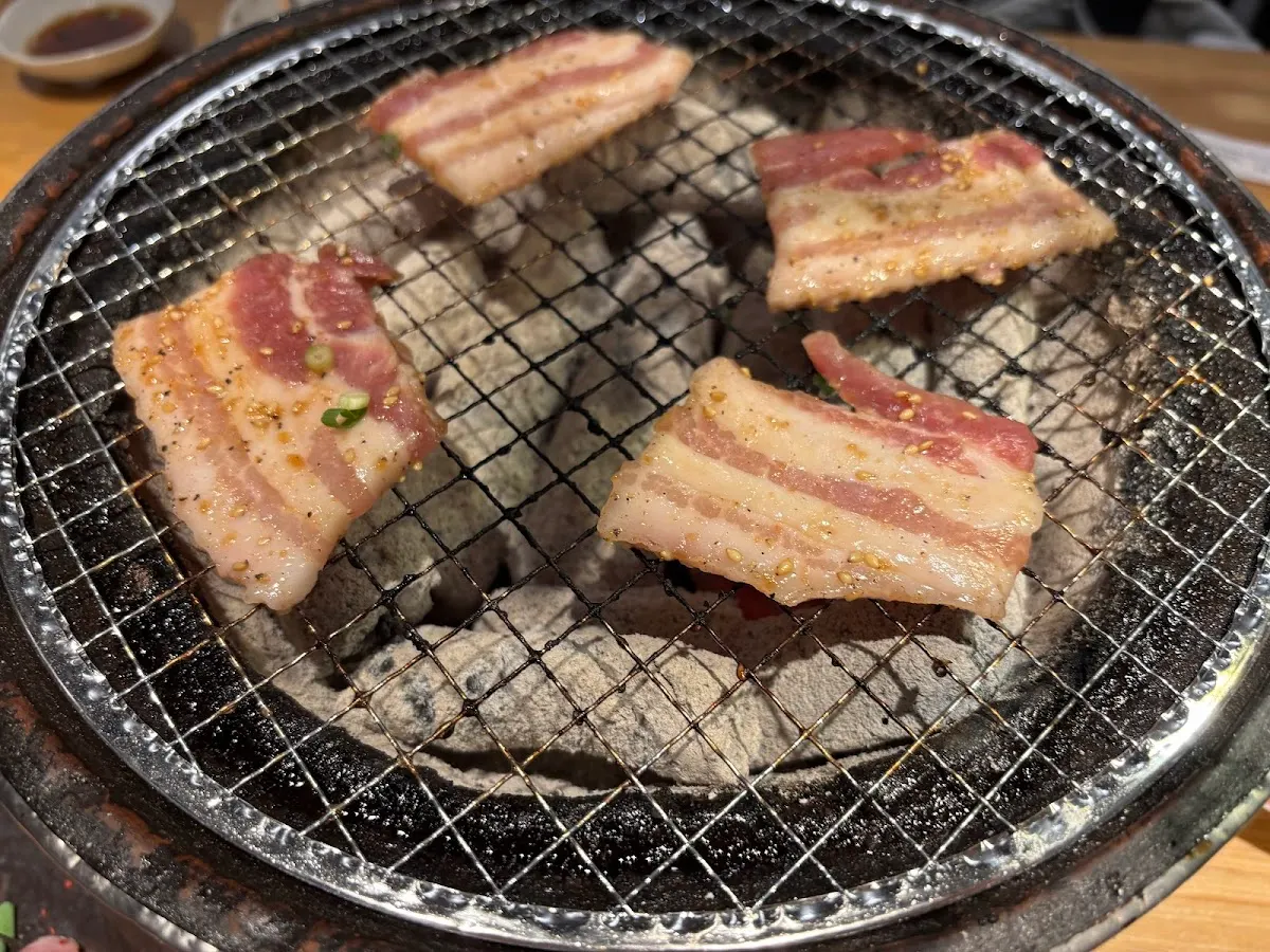 炭火焼肉 若竹