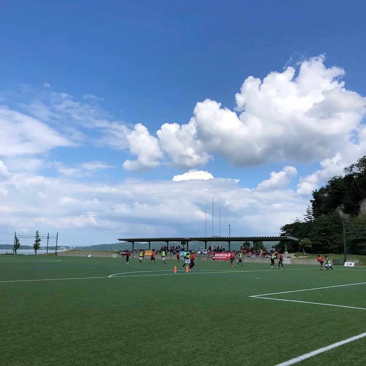 七尾市和倉温泉運動公園