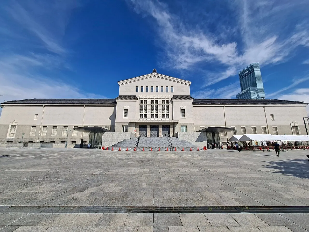大阪市立美術館