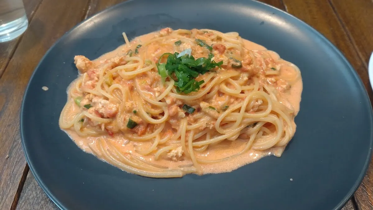 LAF Pasta & Pancake ラフ