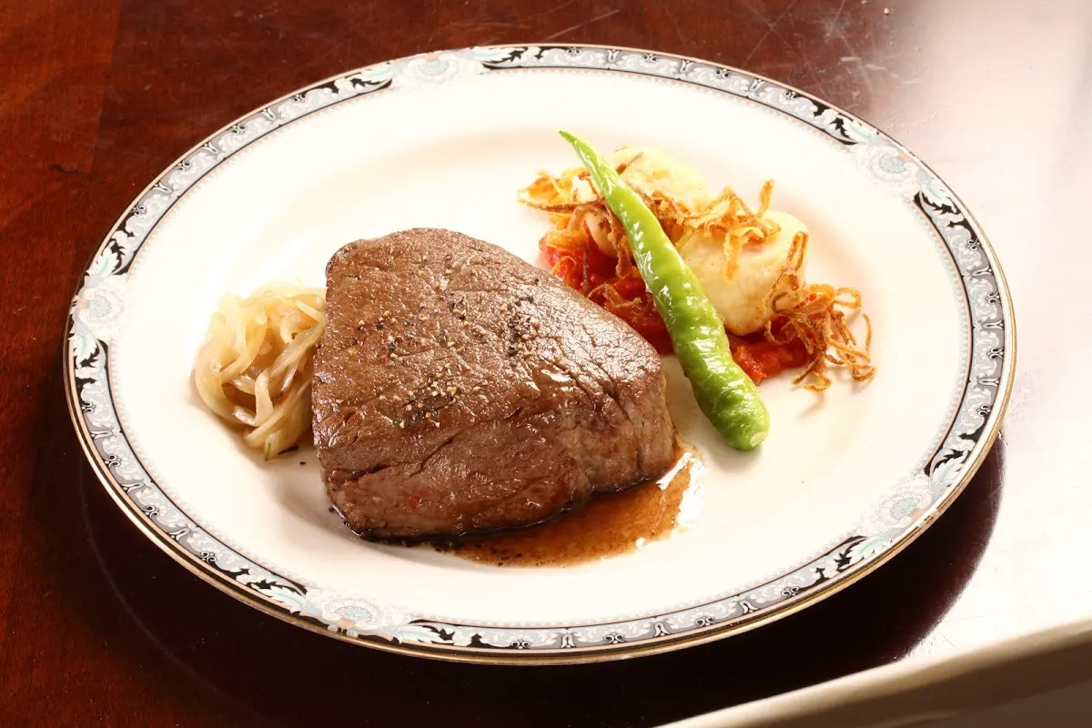 ステーキハウス キッチン飛騨