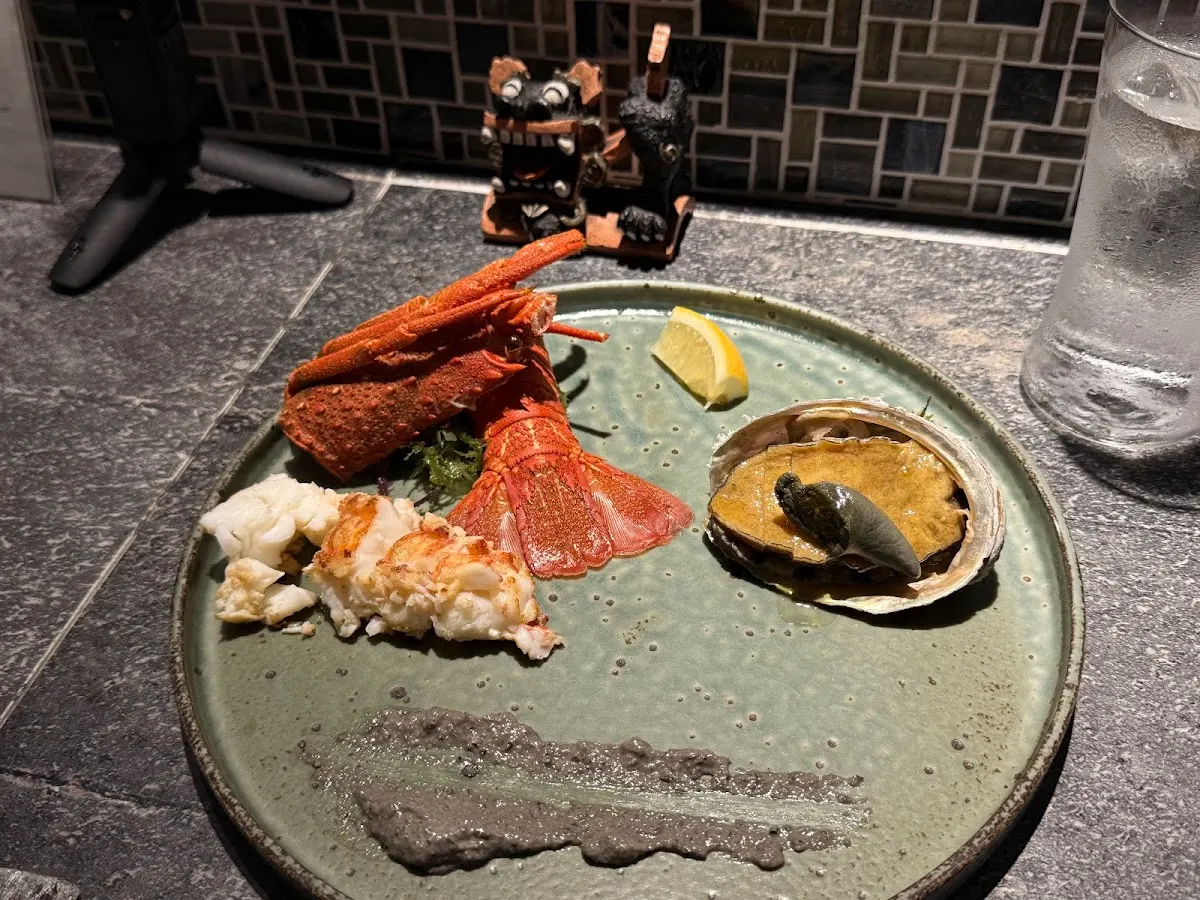 鉄板焼き 大地