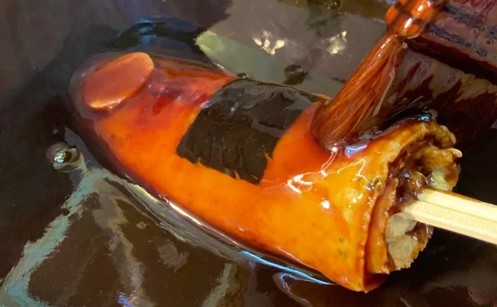 どんどん焼き おやつ屋さん酒場