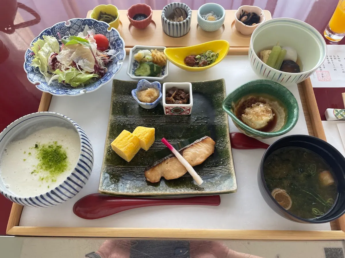和食レストラン イグレック 志摩