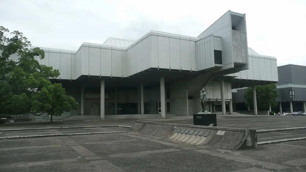佐賀県立博物館