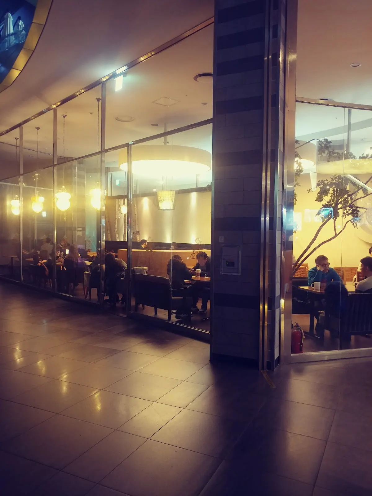 ANNE KLEIN(アンクライン)・ロッテ百貨店建大(コンデ)スターシティ店