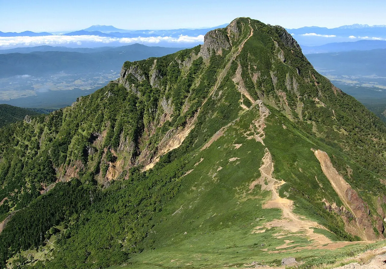 阿弥陀岳
