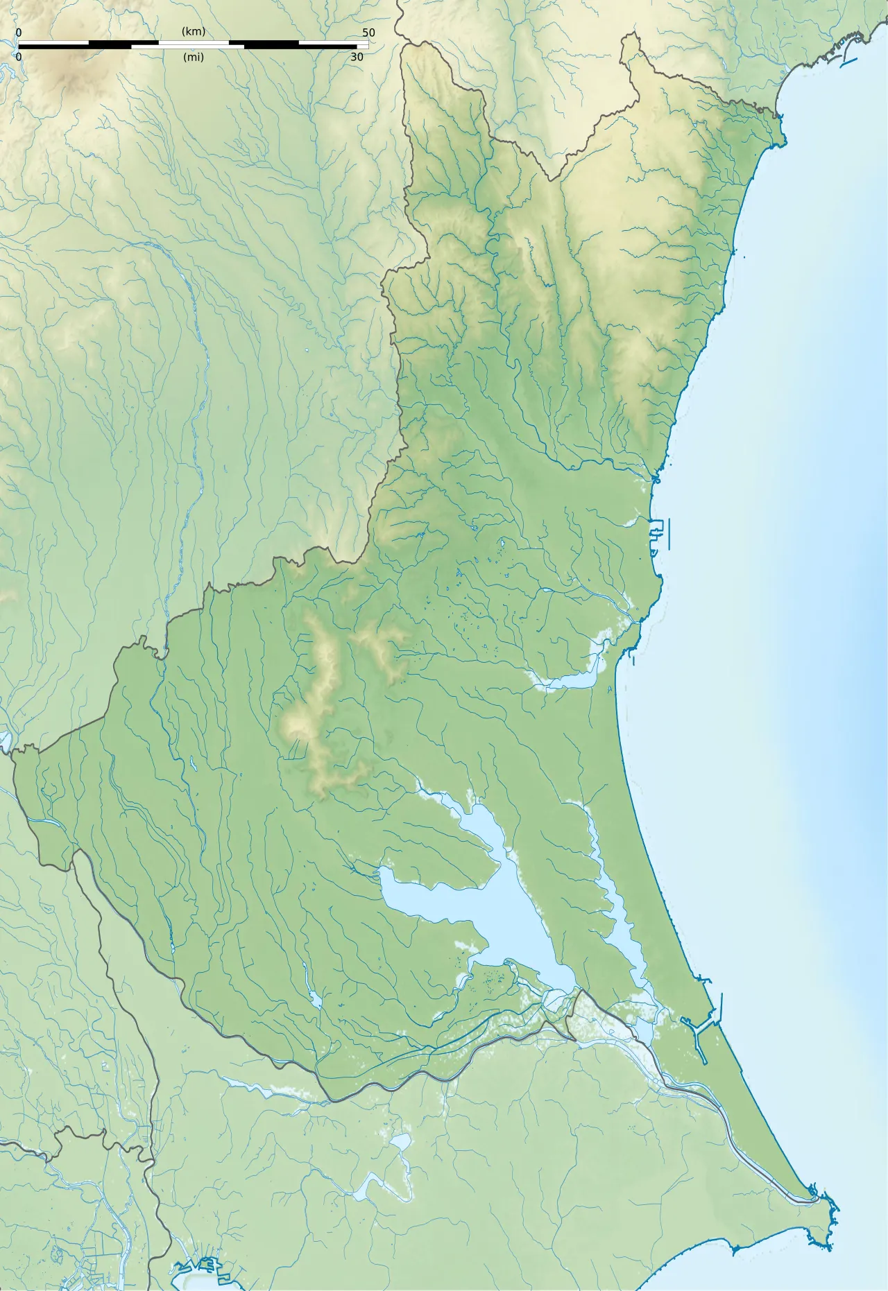 五浦海岸