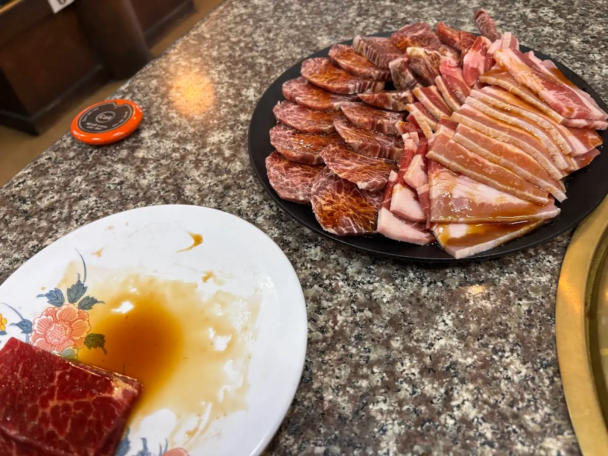 焼肉 きたや 北谷店