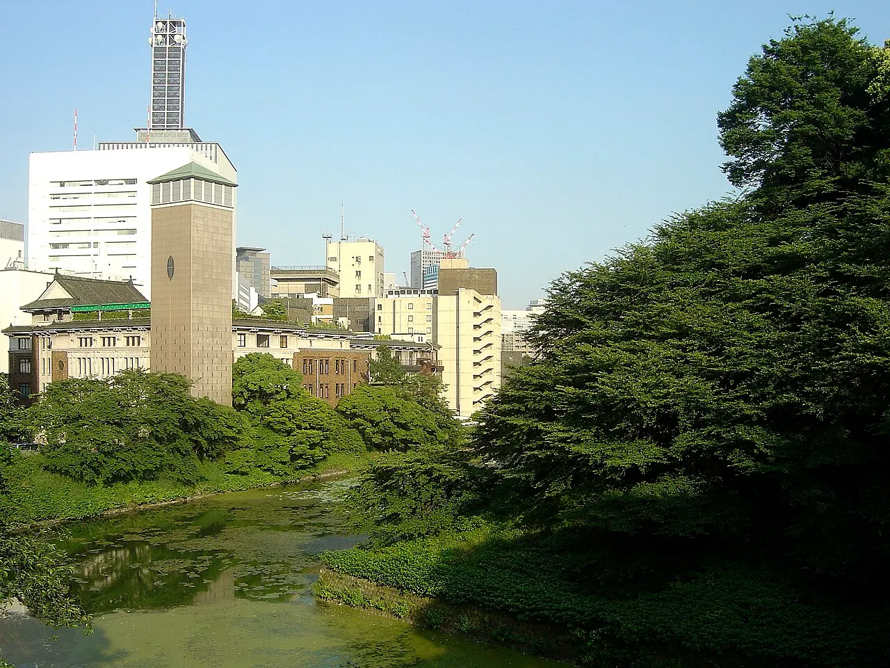 北の丸公園