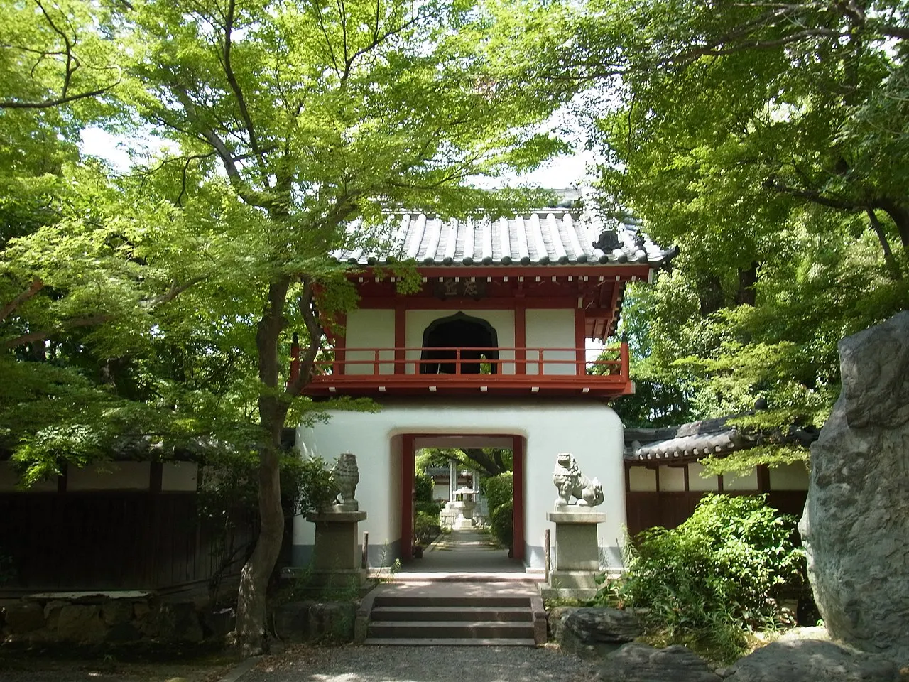 桃巌寺