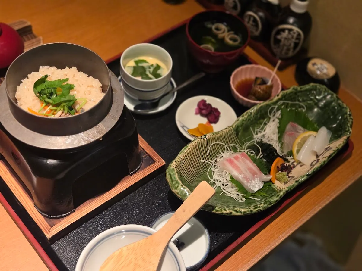 郷土料理 七福神