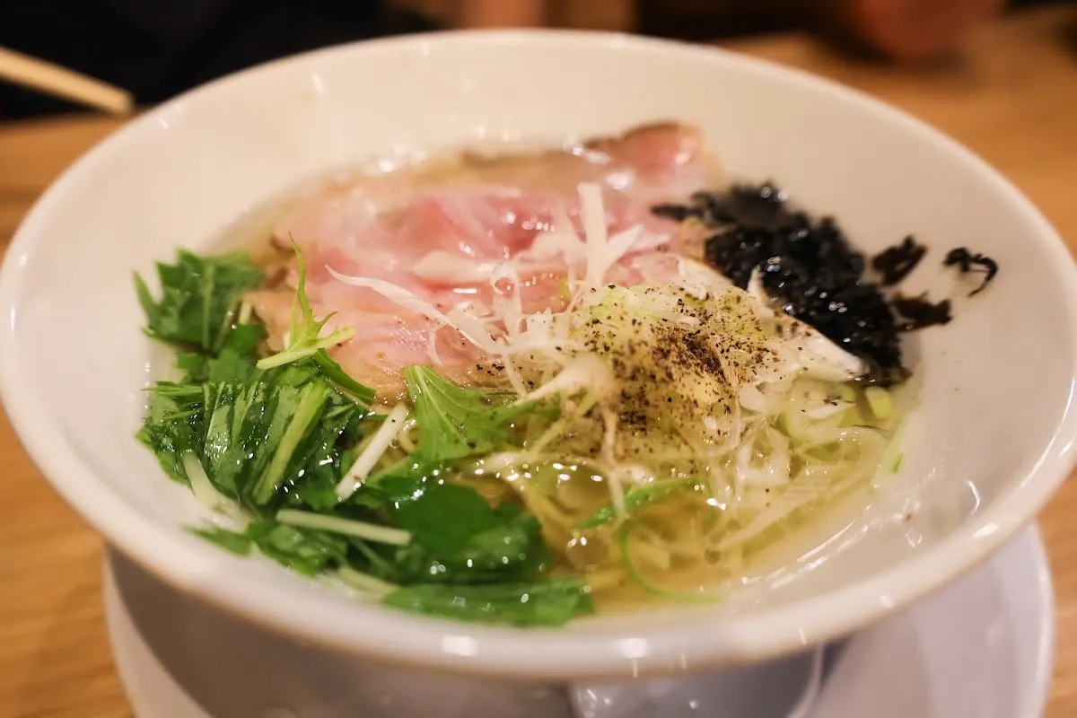 鳥取牛骨拉麺 八起
