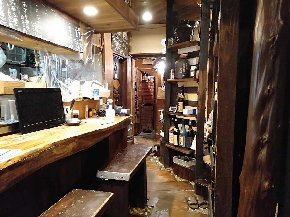 和風ダイニング 壺