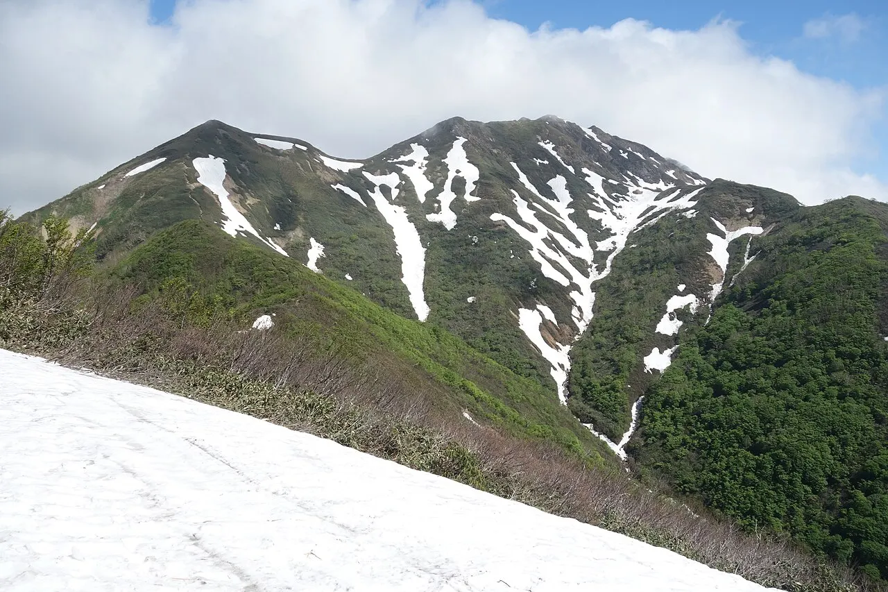 笠ヶ岳