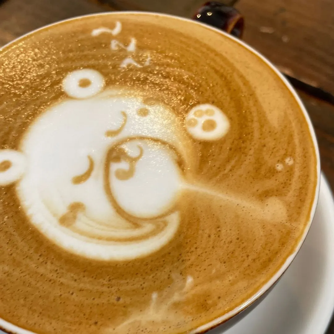 80 ESPRESSO WAKAURABASE ハルエスプレッソワカウラベース
