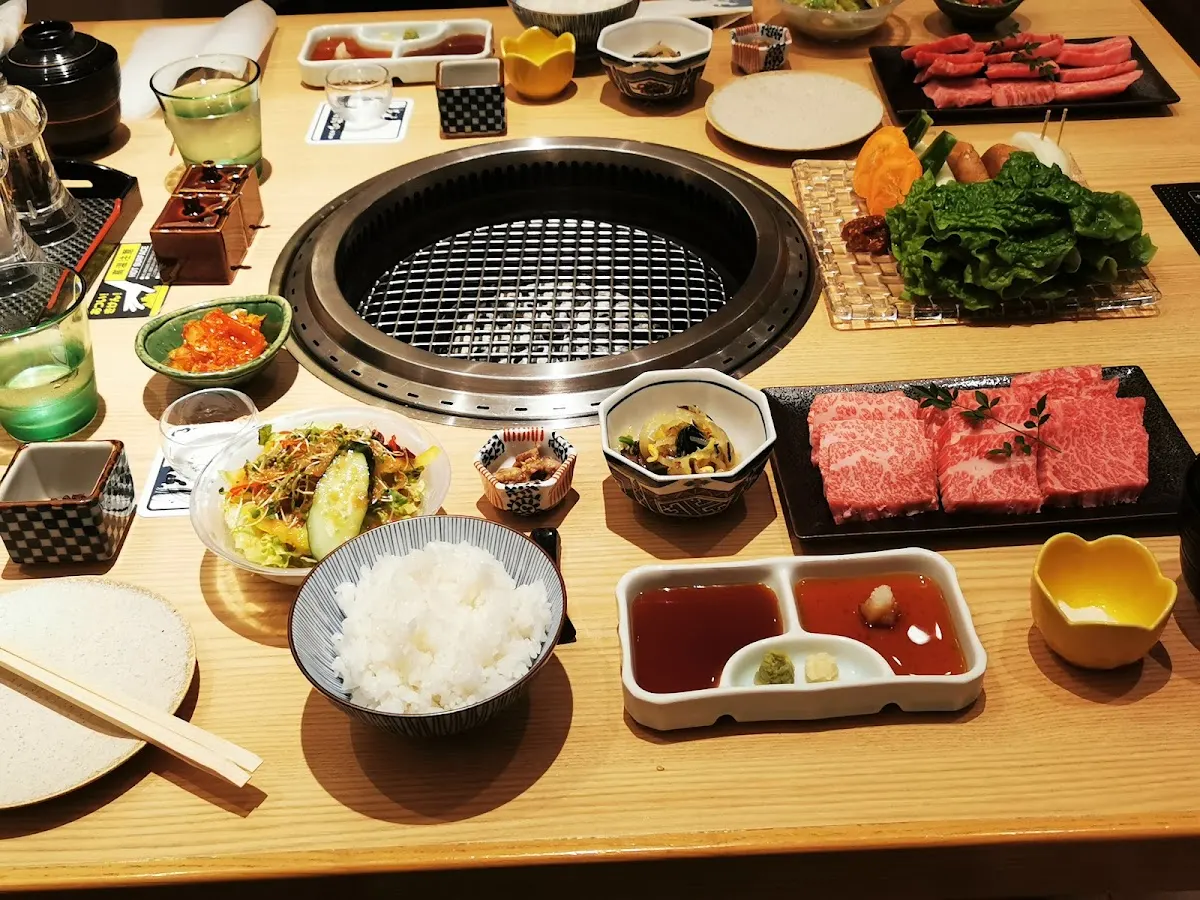 米沢牛登起波 山形店