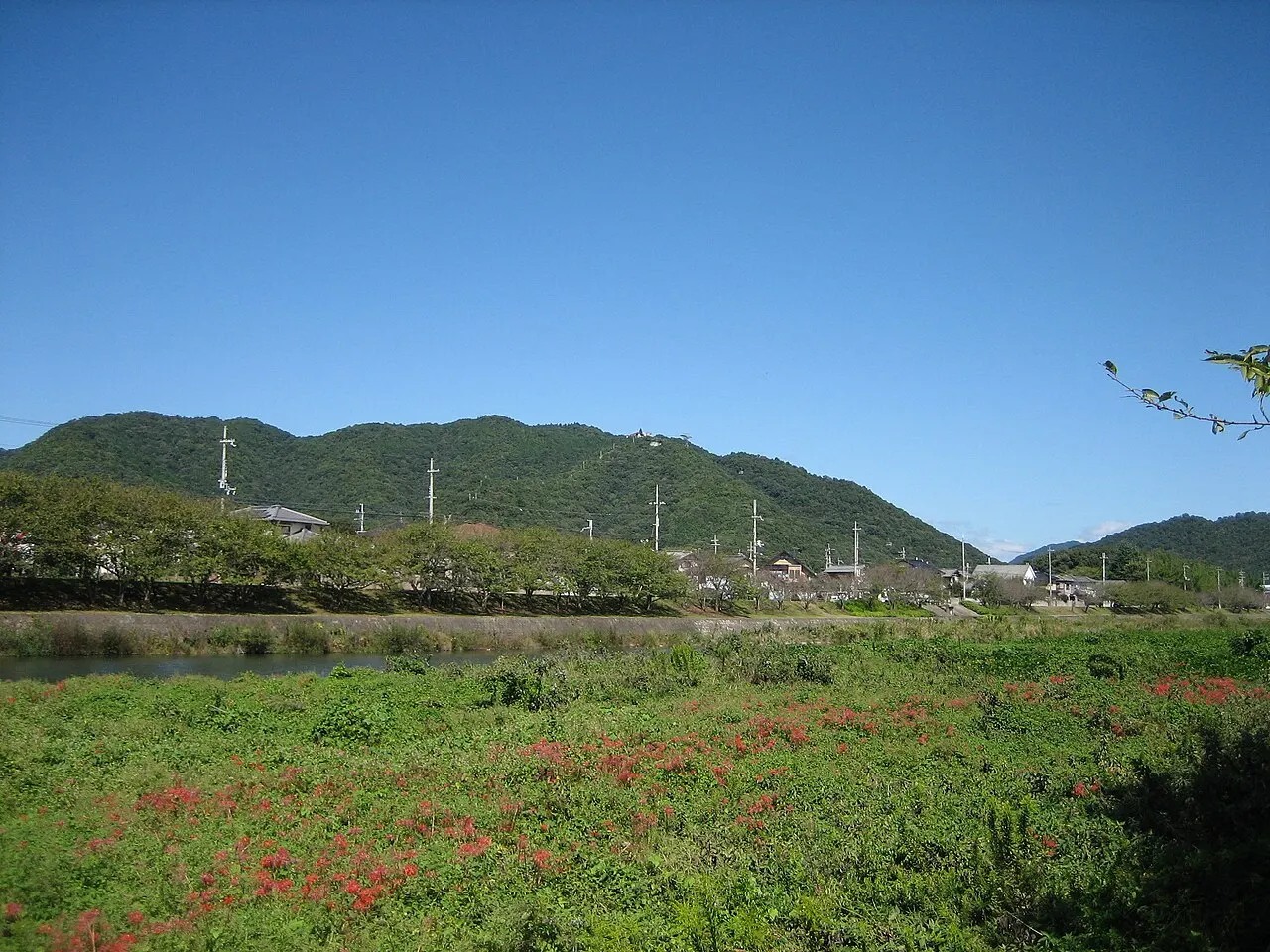 書写山