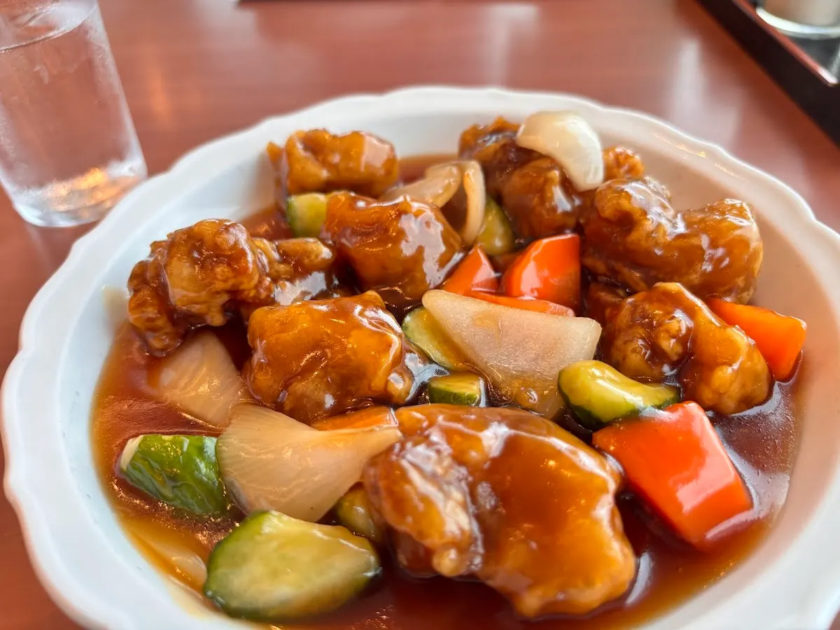 中華料理 四海樓