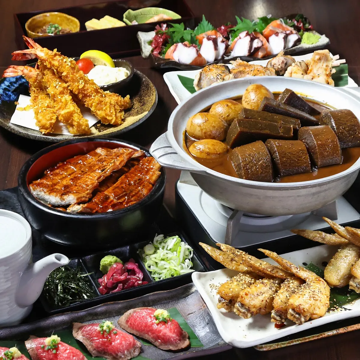 伍味酉 栄町店