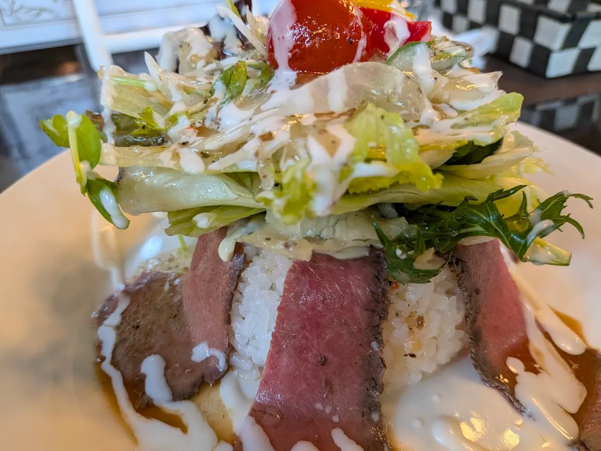 レストラン&カフェ 浪漫座