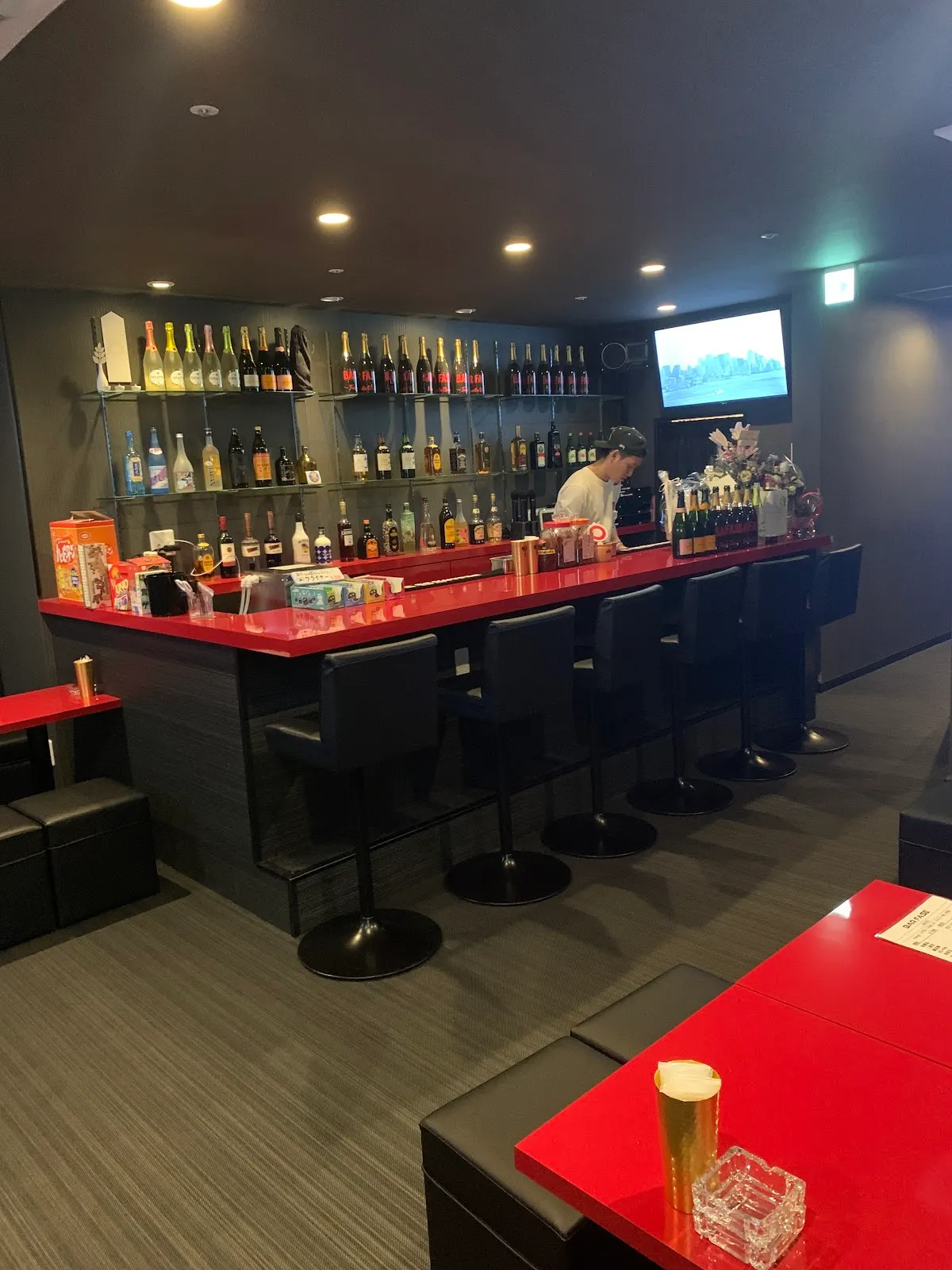 BAR FASE バー フェイス