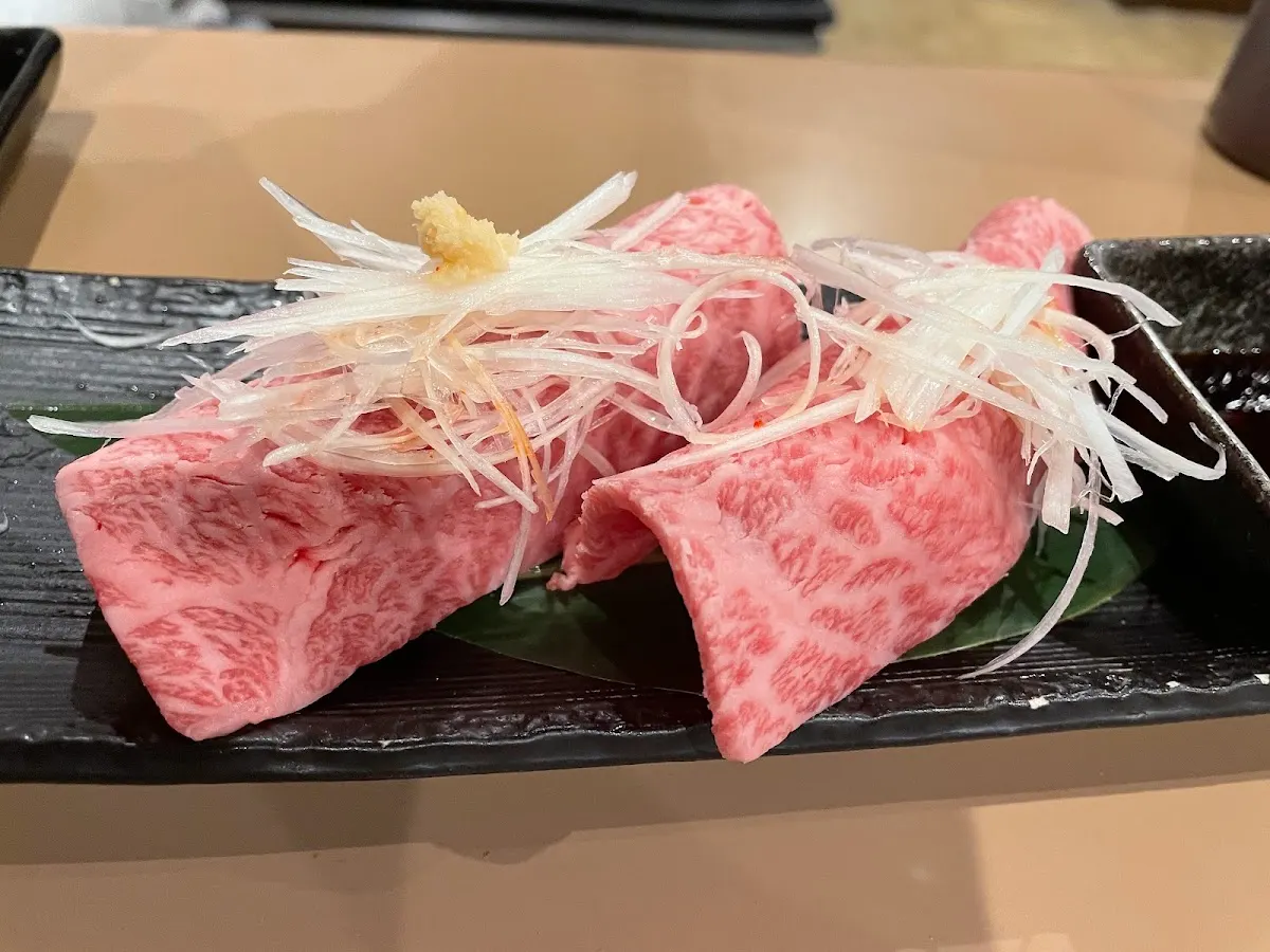 焼肉まんぷく 泉田