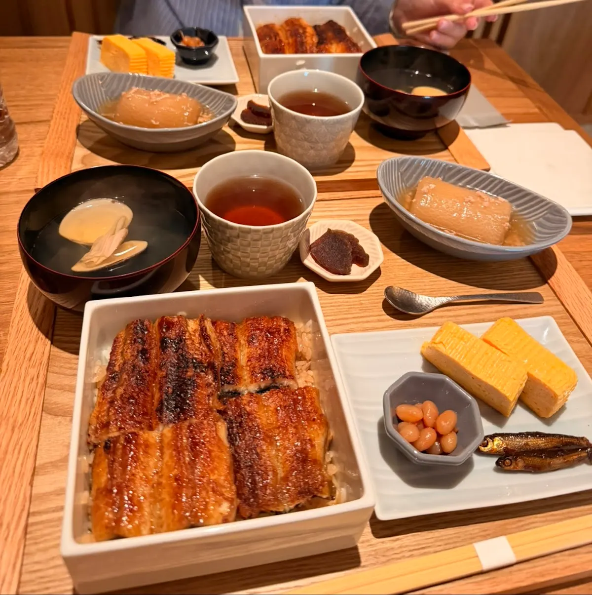 鰻と COFFEE