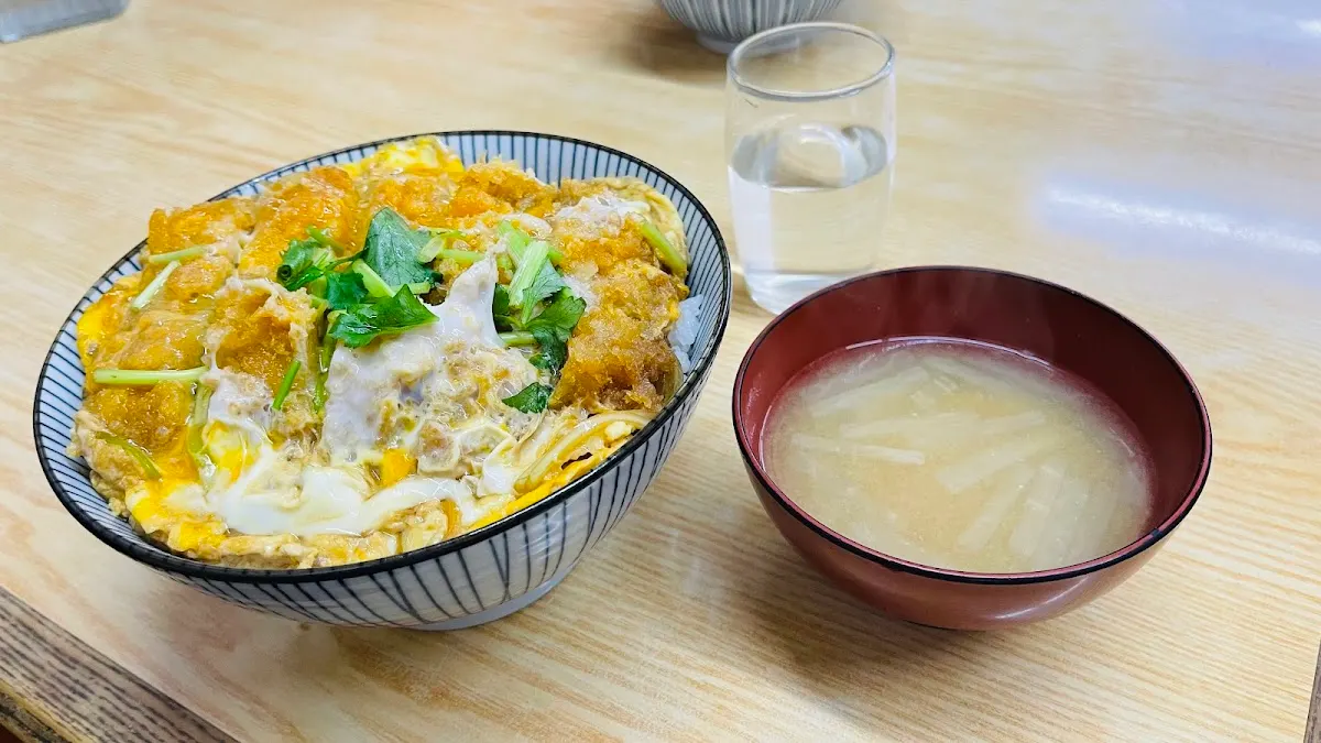 追分食堂