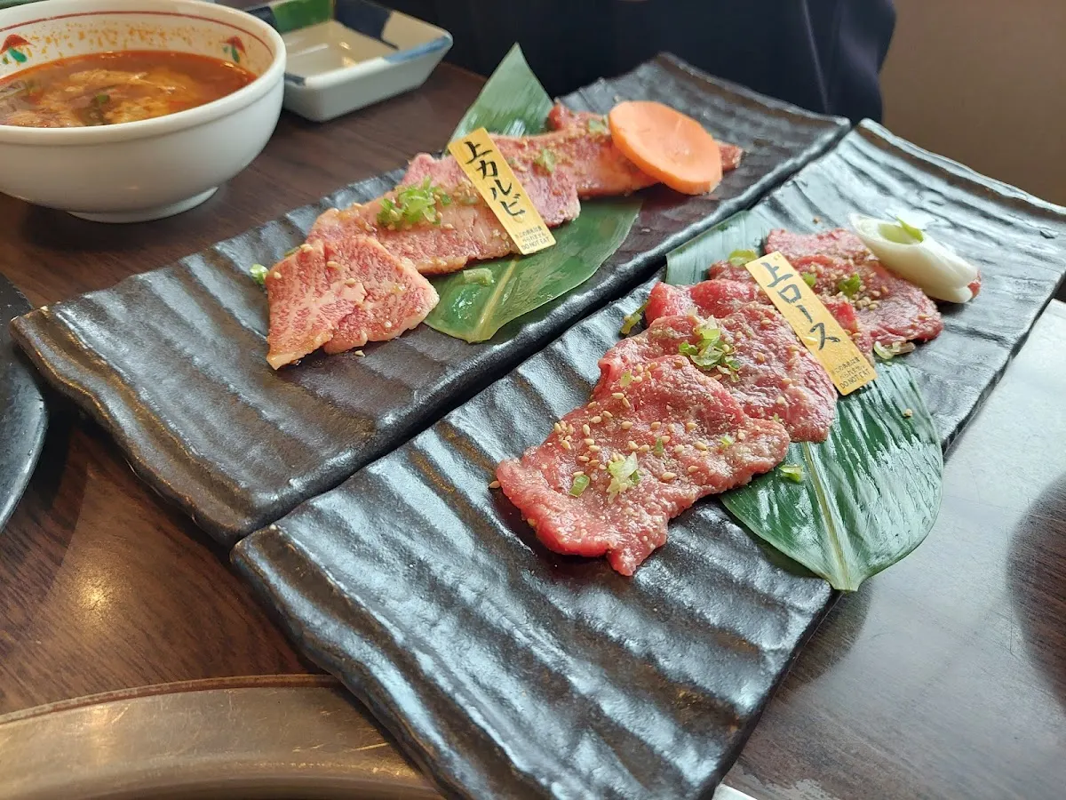 焼肉乃上州 敷島店