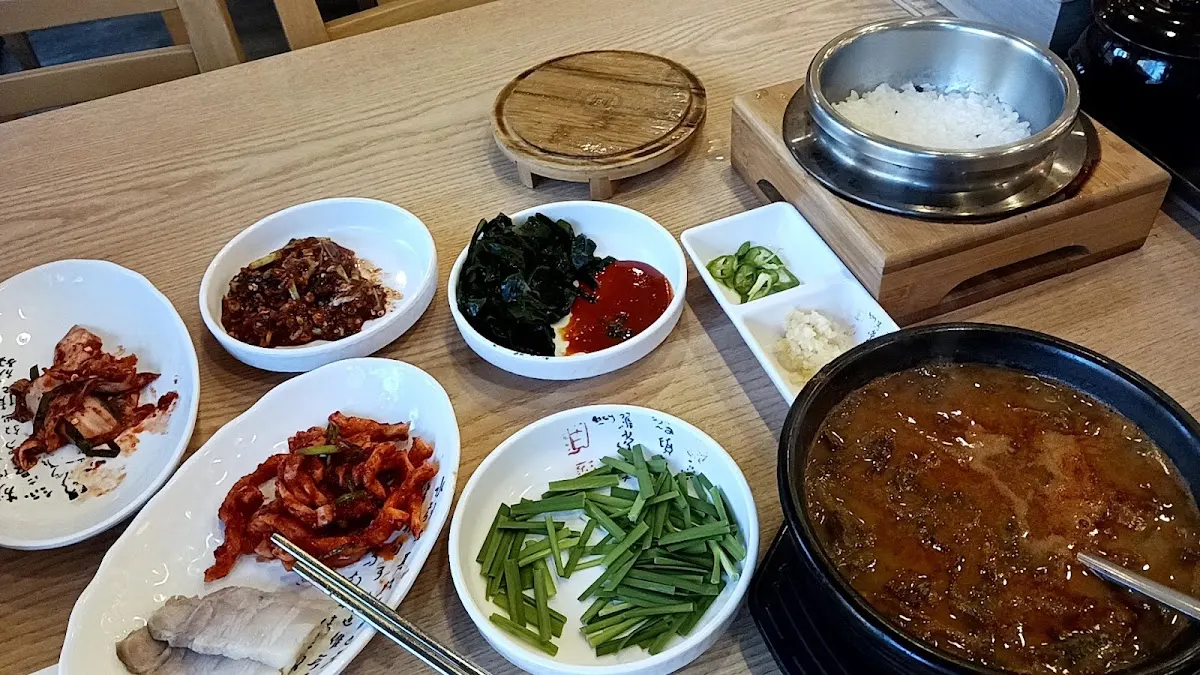 남도추어탕(Namdo Chueotang)