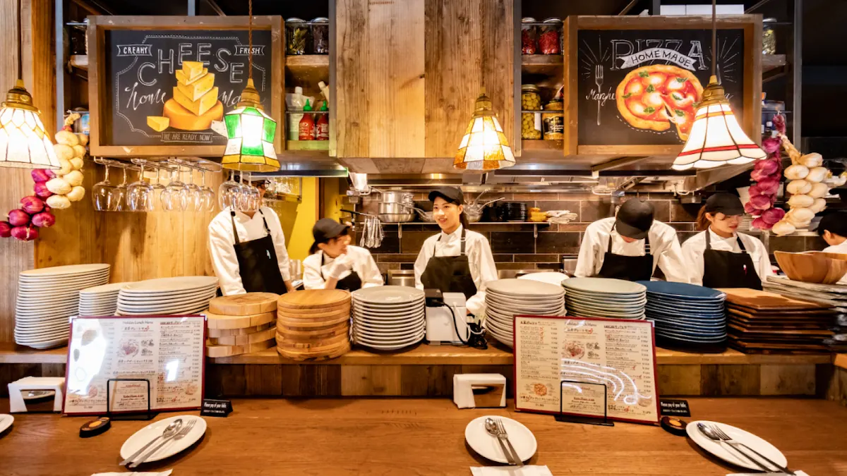 Italian Kitchen VANSAN イタリアンキッチンバンサン 秋田八橋店