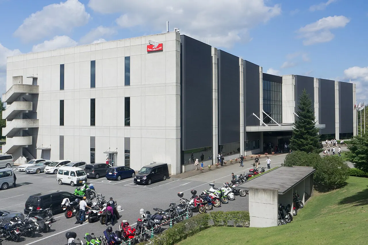 ホンダコレクションホール