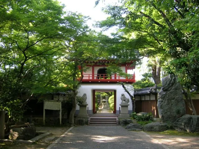 桃巌寺