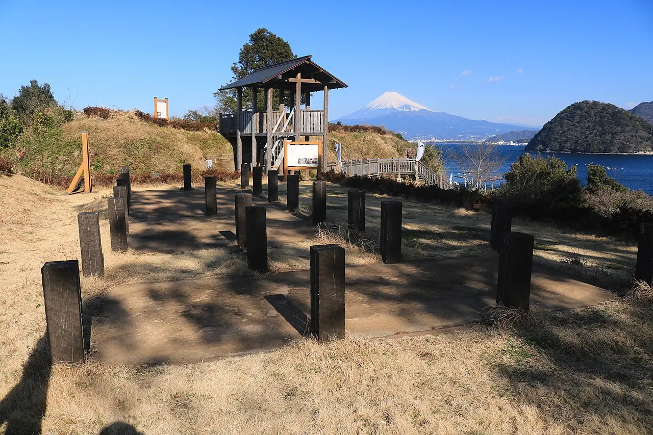長浜城