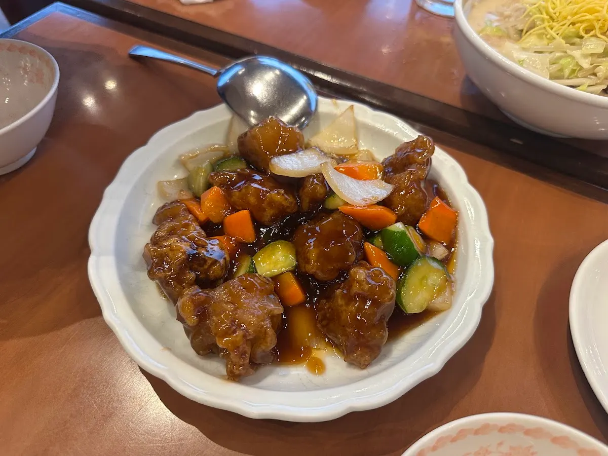 中華料理 四海樓