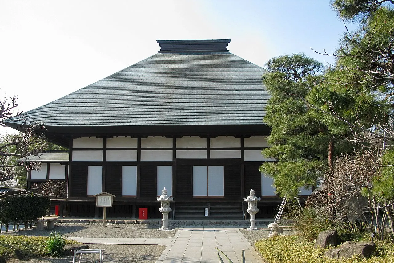 満徳寺
