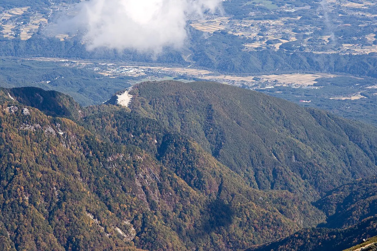 日向山