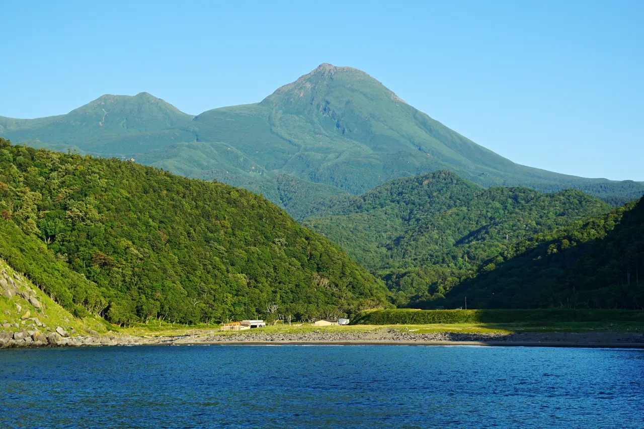 羅臼岳