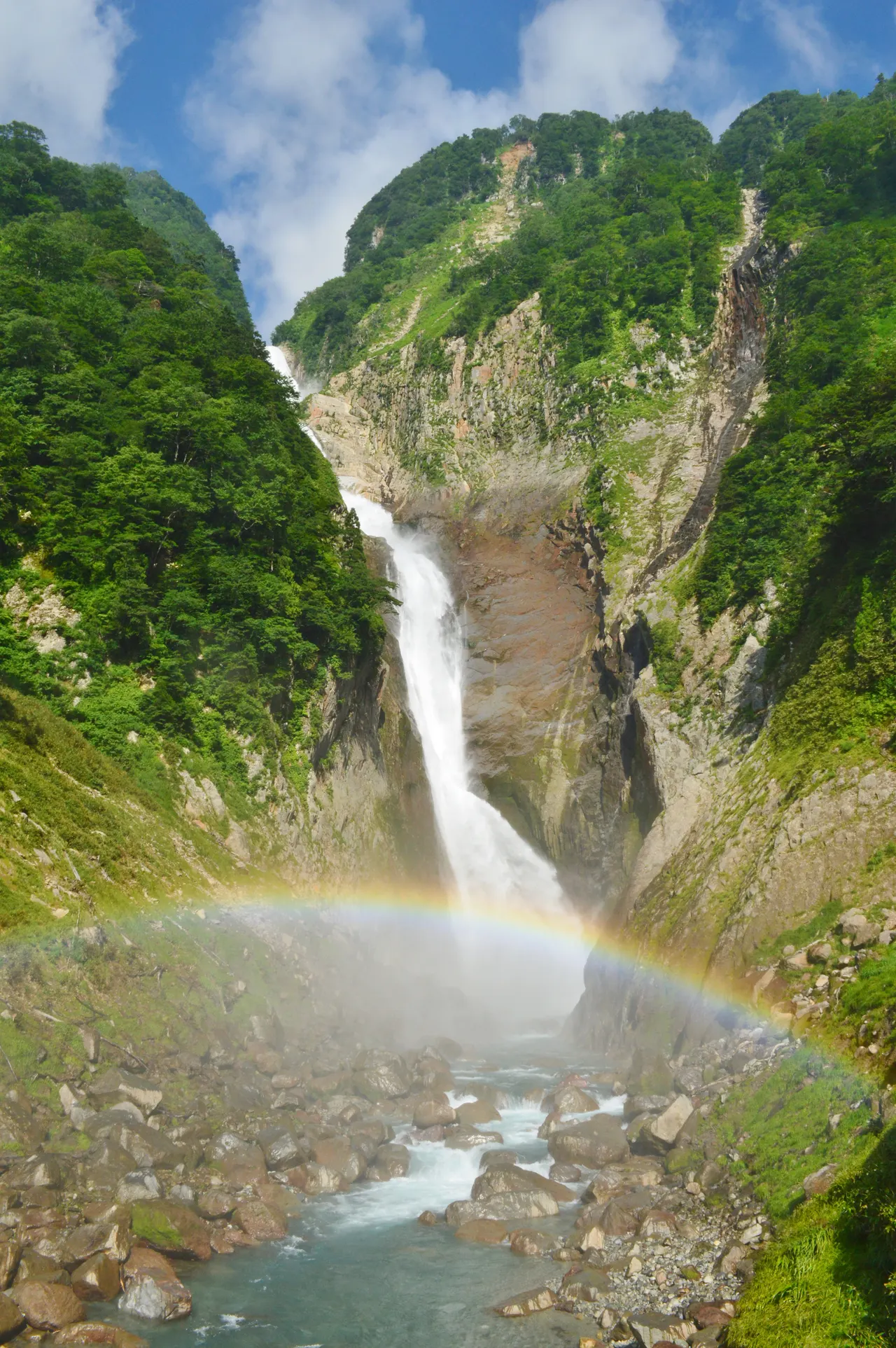 称名滝