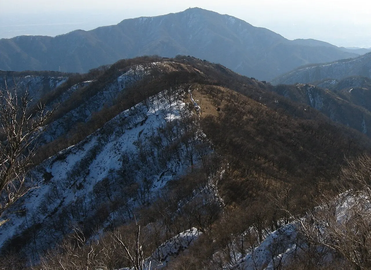 木ノ又大日